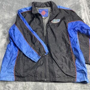 Florida Gators Jacket Mens 2XL Windbreakers G-III G3 College Embroidered Patch